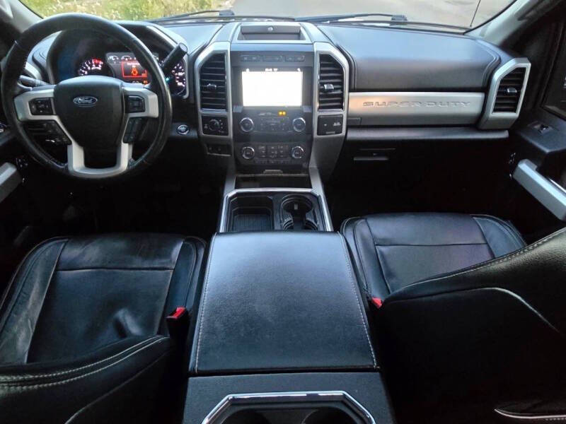 2019 Ford F-350 Super Duty Lariat