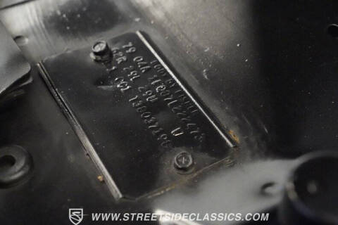 1979 Chevrolet Camaro