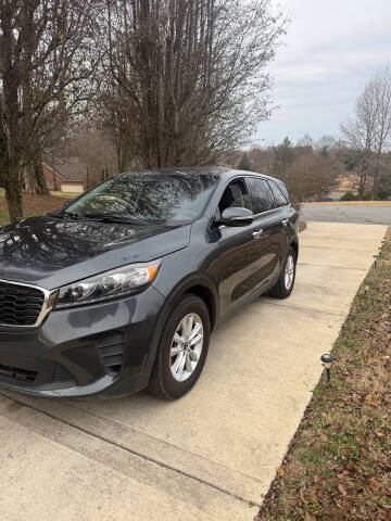 2020 Kia Sorento S V6