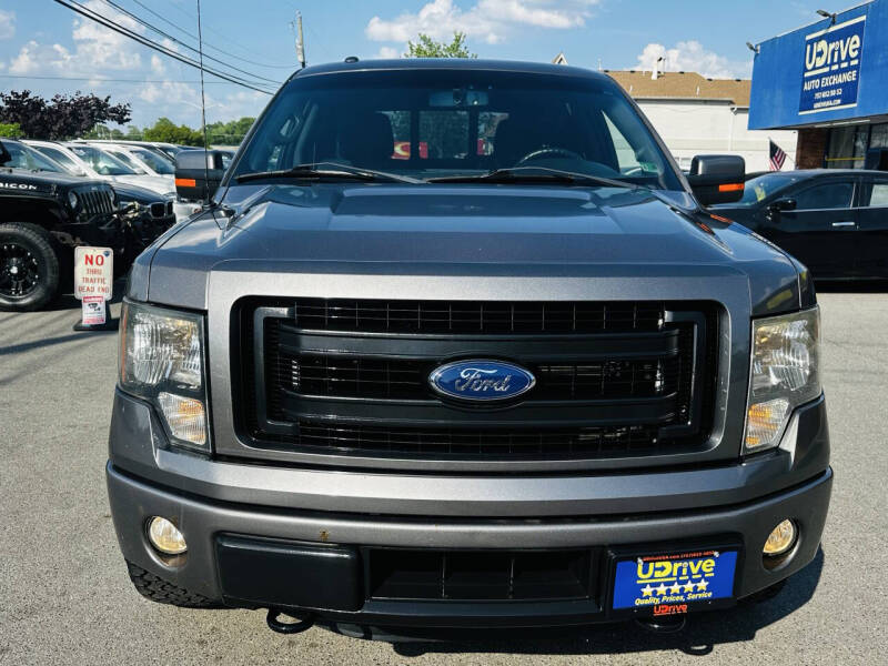 Used 2014 Ford F-150 FX4 with VIN 1FTFW1ET2EKD23057 for sale in Chesapeake, VA