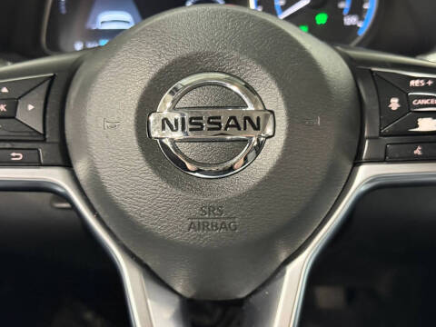 2019 Nissan LEAF