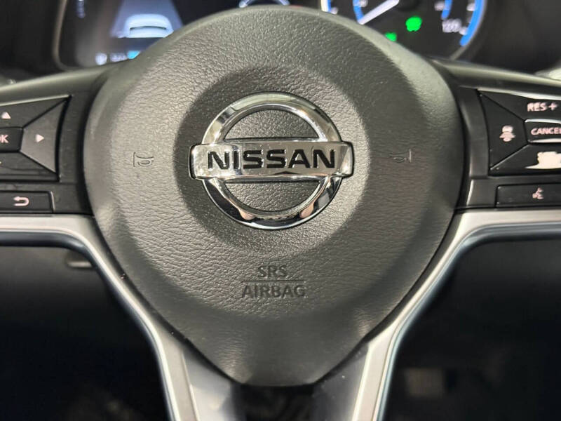 2019 Nissan LEAF