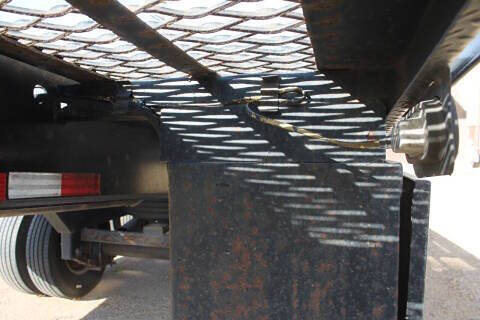 2017 Big Tex Trailer WEDGE