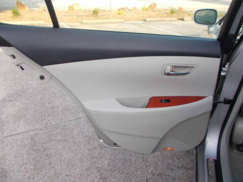 2009 Lexus ES 350