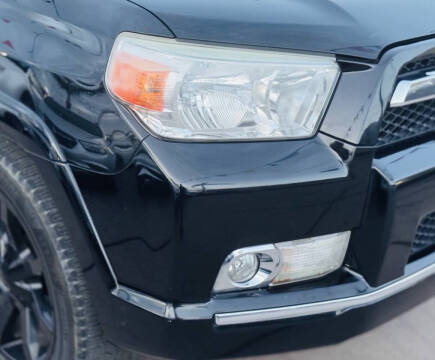 2012 Toyota 4Runner SR5