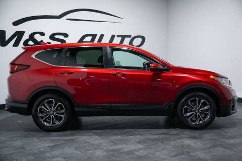 2021 Honda CR-V EX