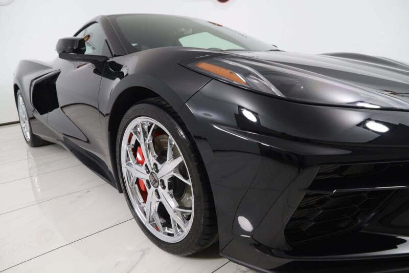 2020 Chevrolet Corvette Stingray