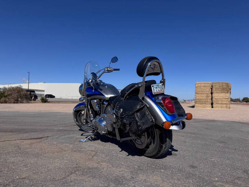 2006 Kawasaki Vulcan