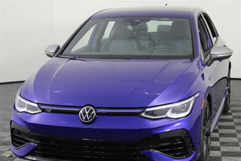 2024 Volkswagen Golf R 4Motion