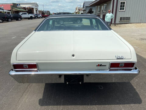 1972 Chevrolet Nova