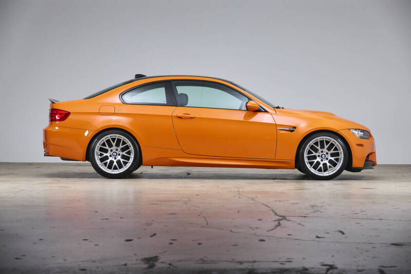 2013 BMW M3