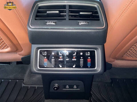 2022 Audi e-tron Sportback quattro Premium Plus S line