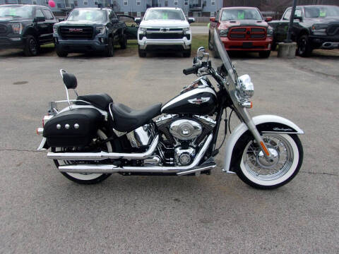 2007 Harley-Davidson Softail Deluxe