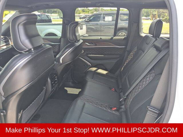 2023 Jeep Grand Cherokee Summit