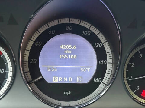 2009 Mercedes-Benz C-Class C 300 Sport