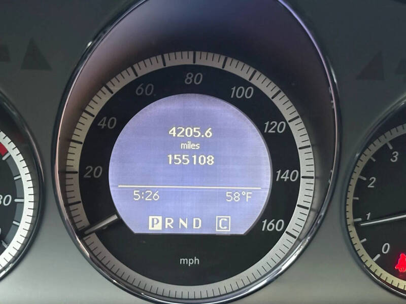 2009 Mercedes-Benz C-Class C 300 Sport