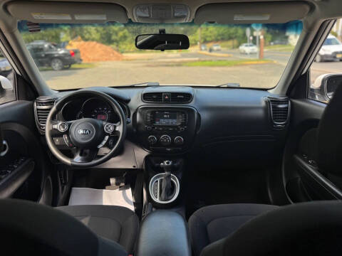 2019 Kia Soul