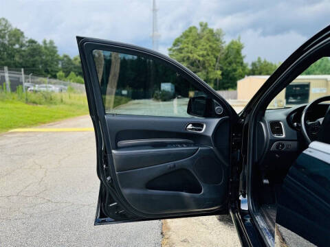 2019 Dodge Durango R/T