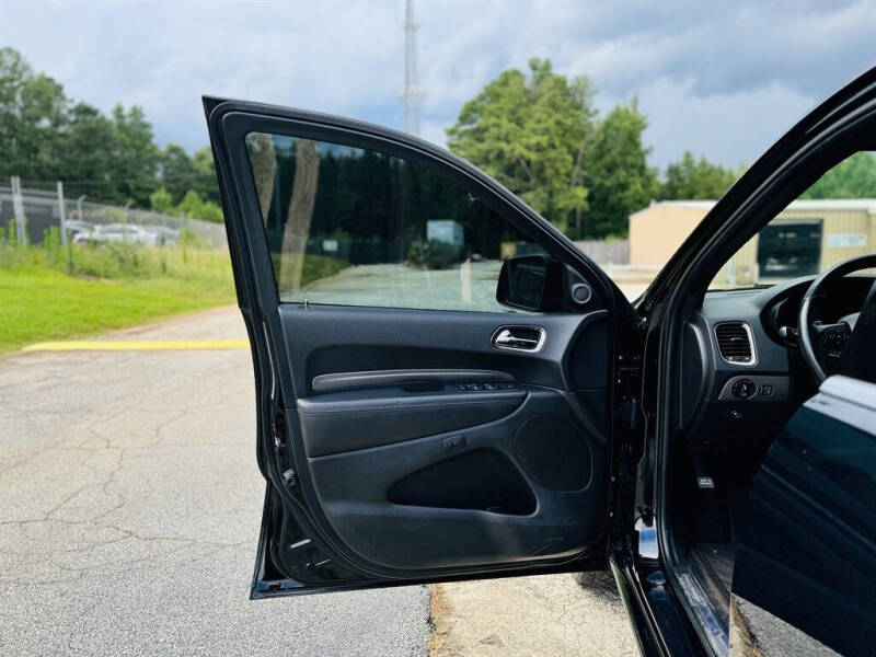 2019 Dodge Durango R/T