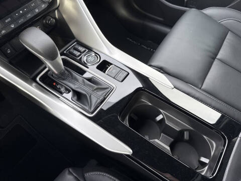 2026 Mitsubishi Eclipse Cross SEL