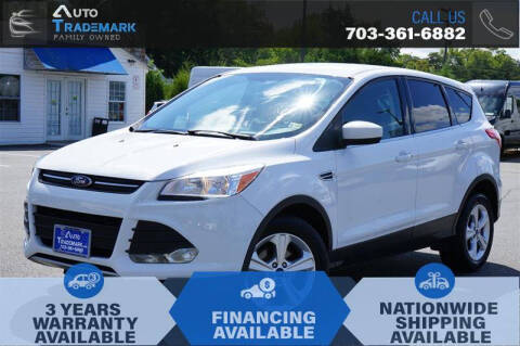 2016 Ford Escape SE