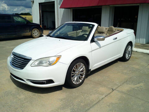 2013 Chrysler 200 Limited