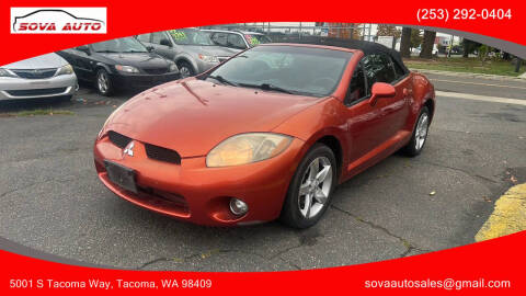 2007 Mitsubishi Eclipse Spyder GS