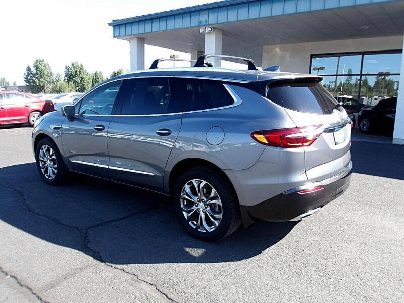 2019 Buick Enclave Avenir