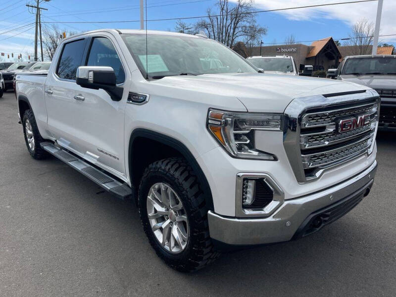 2019 GMC Sierra 1500