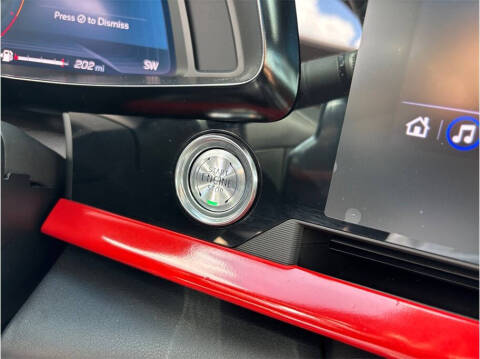 2020 Chevrolet Corvette Stingray