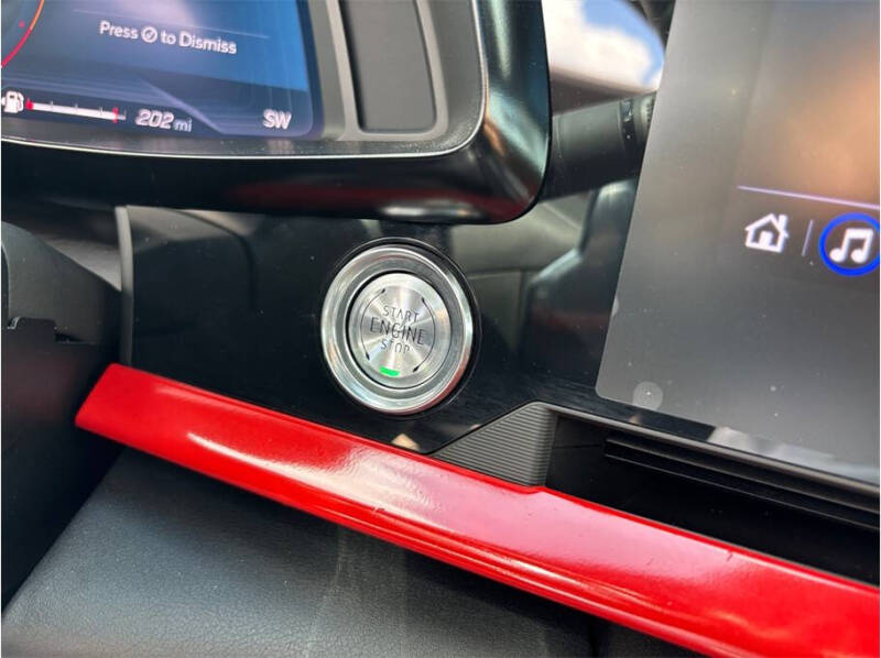2020 Chevrolet Corvette Stingray