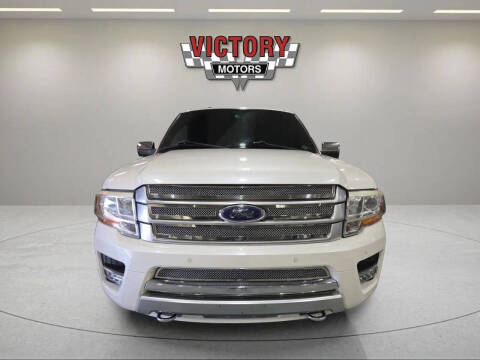 2017 Ford Expedition Platinum