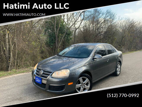 2009 Volkswagen Jetta for sale at Hatimi Auto LLC in Buda TX