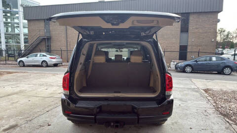 2013 Nissan Armada Platinum