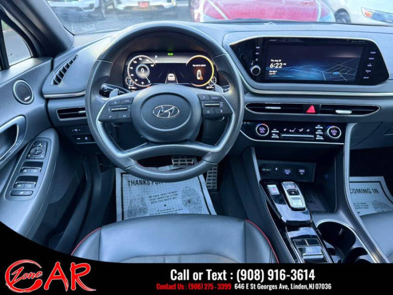 2023 Hyundai Sonata SEL Plus