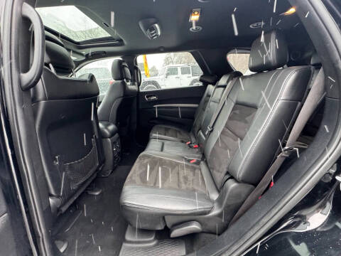 2019 Dodge Durango R/T