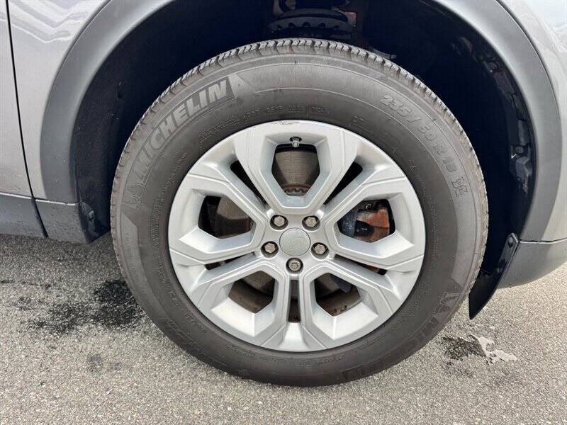 2020 Land Rover Discovery Sport P250 S