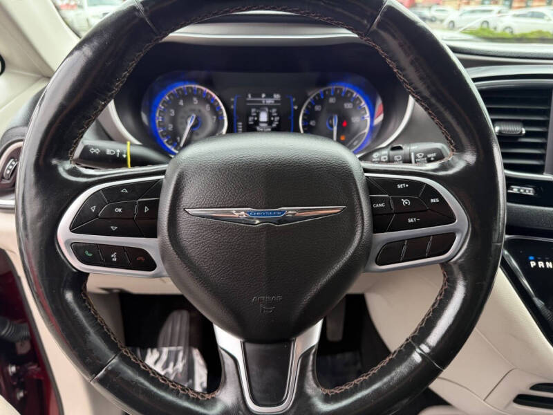 2020 Chrysler Pacifica Touring L