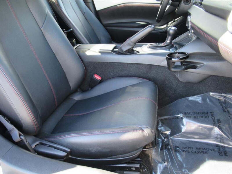 2017 Mazda MX-5 Miata RF Grand Touring