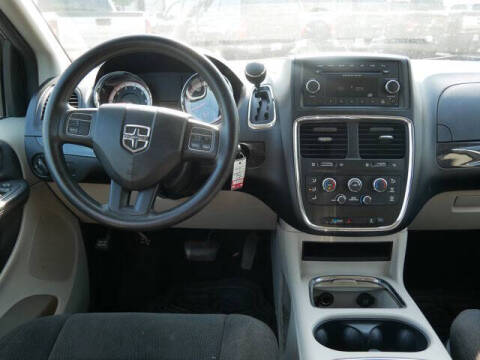 2012 Dodge Grand Caravan SXT