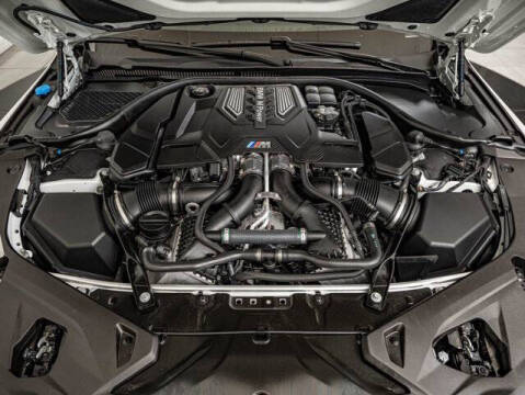2024 BMW M8 Competition
