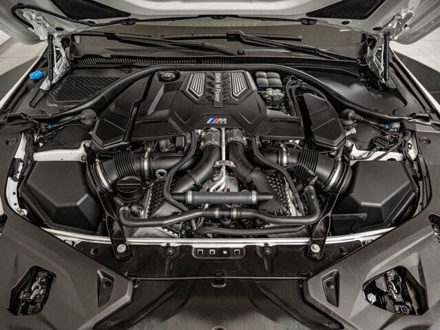 2024 BMW M8 Competition