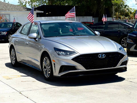 2021 Hyundai Sonata for sale at Take The Key - Orlando in Orlando FL