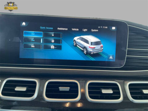 2020 Mercedes-Benz GLS GLS 450