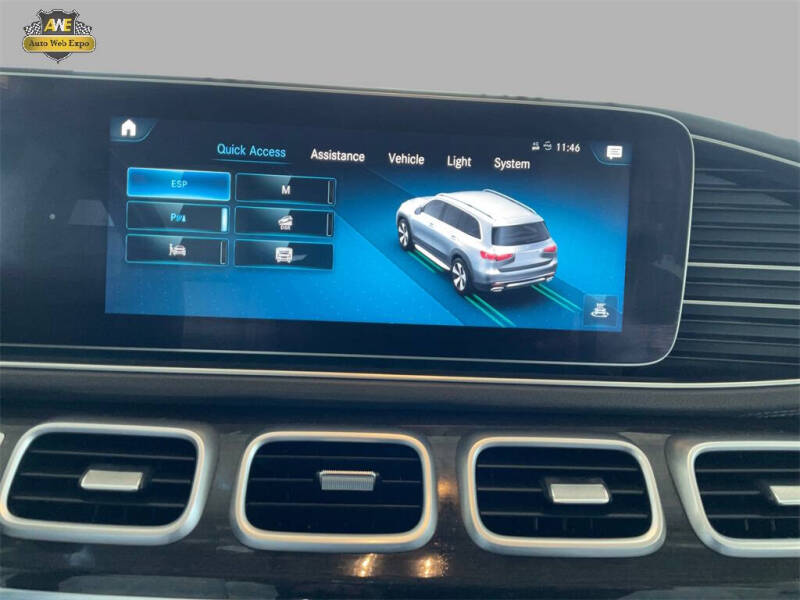 2020 Mercedes-Benz GLS GLS 450