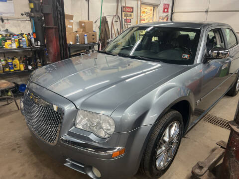 2007 Chrysler 300 for sale at BURNWORTH AUTO INC in Windber PA