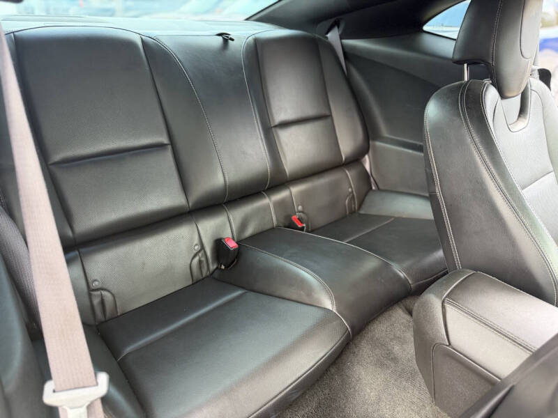 2015 Chevrolet Camaro LT