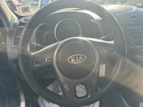 2012 Kia Soul +