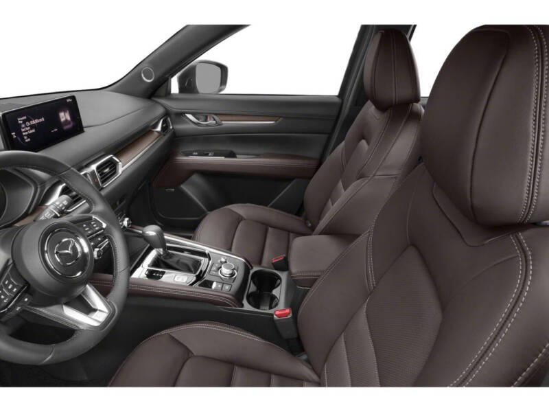 2025 Mazda CX-5 2.5 Turbo Signature