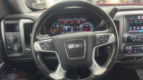 2018 GMC Sierra 1500 SLE